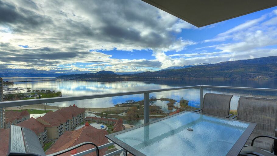 STR B0002 - Unit 1807 - 1075 Sunset Drive Kelowna BC - 1