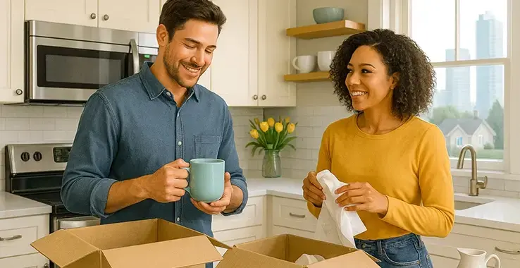 Testimonials Featured Properties