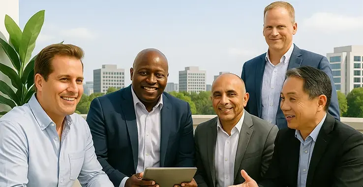 About Us Featured Properties