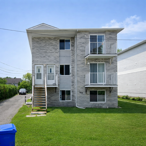 168 rue Maclaren Ouest l'image sélectionnée