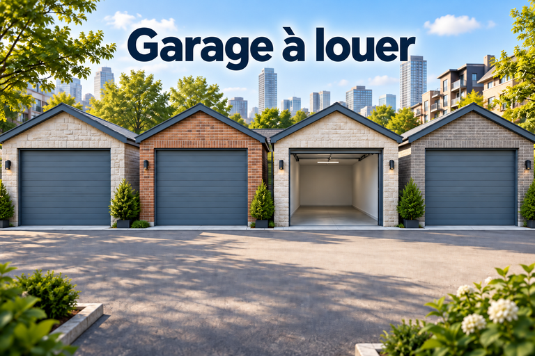 Garage/Location