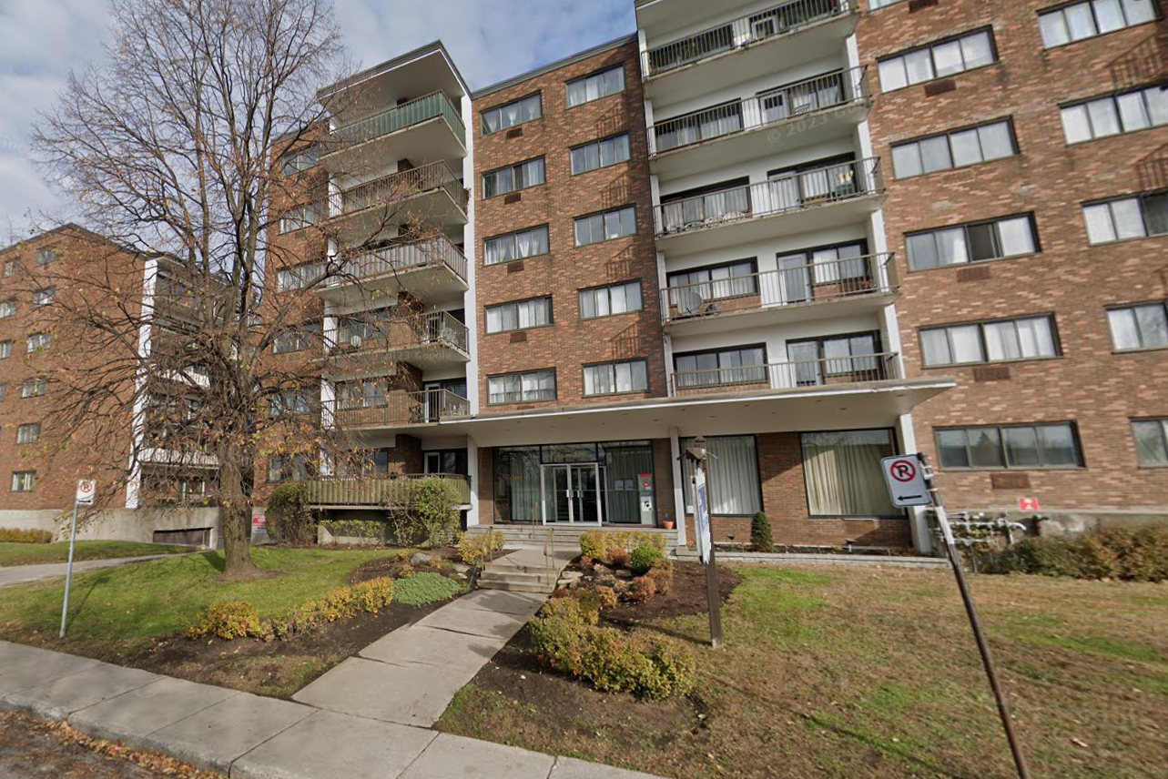 Appartement à louer 4 ½ Montréal 1615 Boulevard JulesPoitras Kangalou