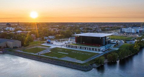 TROIS-RIVIÈRES l'image sélectionnée