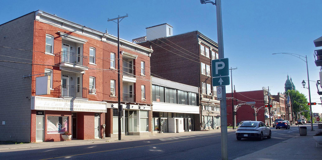 1008 BOULEVARD ST-MAURICE, TROIS-RIVIÈRES, QUÉBEC, G9A3R3