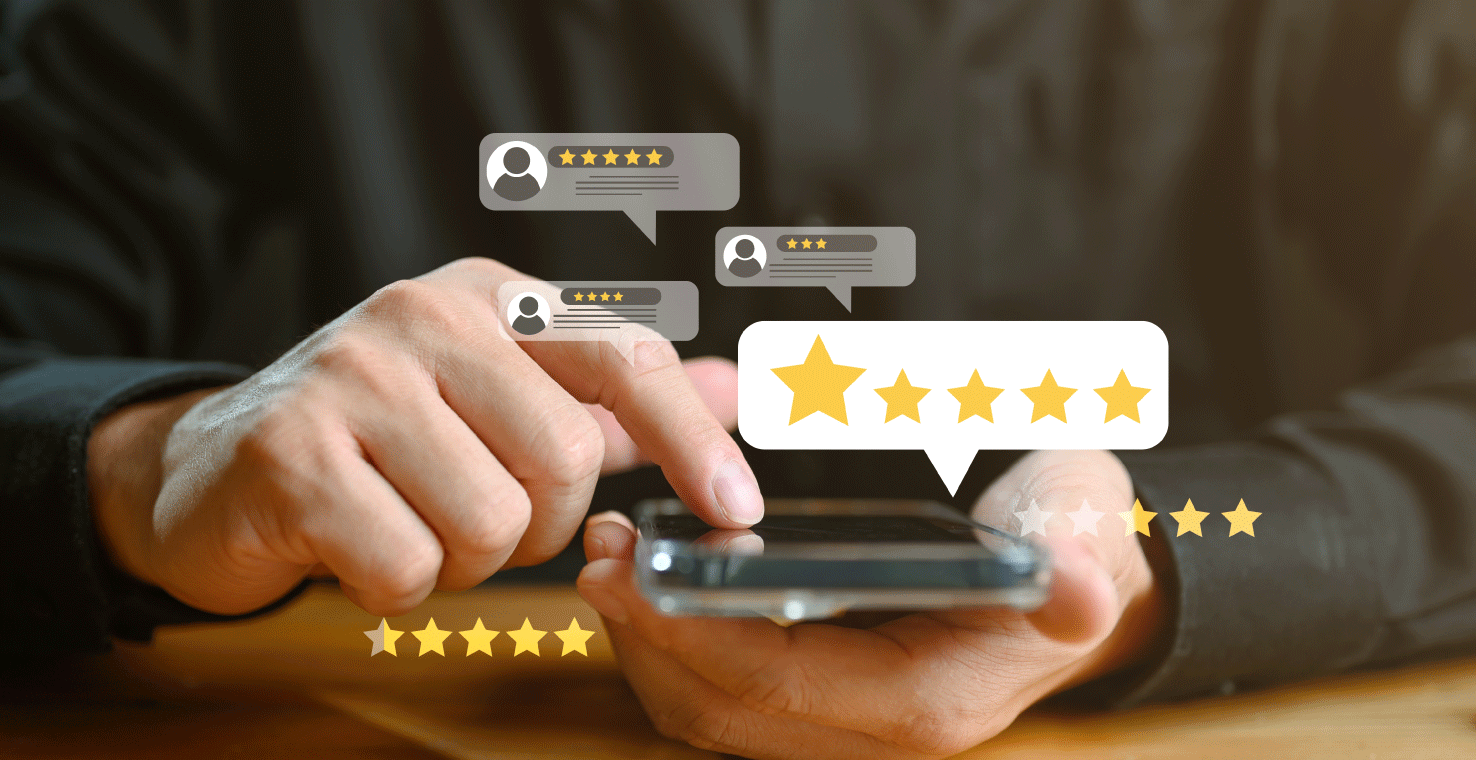 Avis de nos locataires l'image sélectionnée