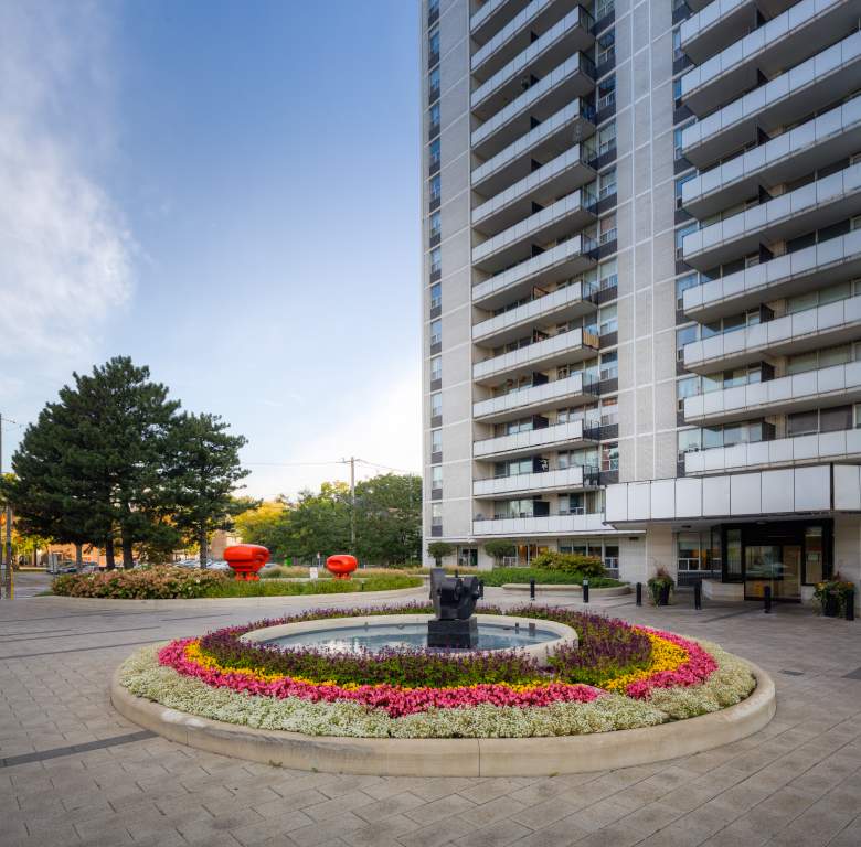 77 Davisville Avenue Greenrock Property Management Limited