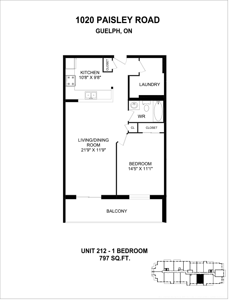 Luxury Apartments for Rent in Guelph Greenwin