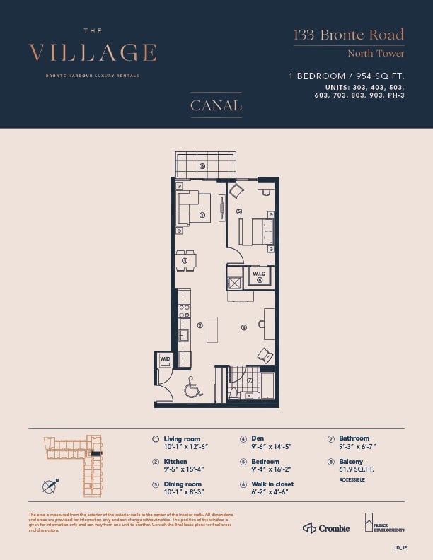 Luxury Rental Bronte Village Oakville Now Leasing Greenwin