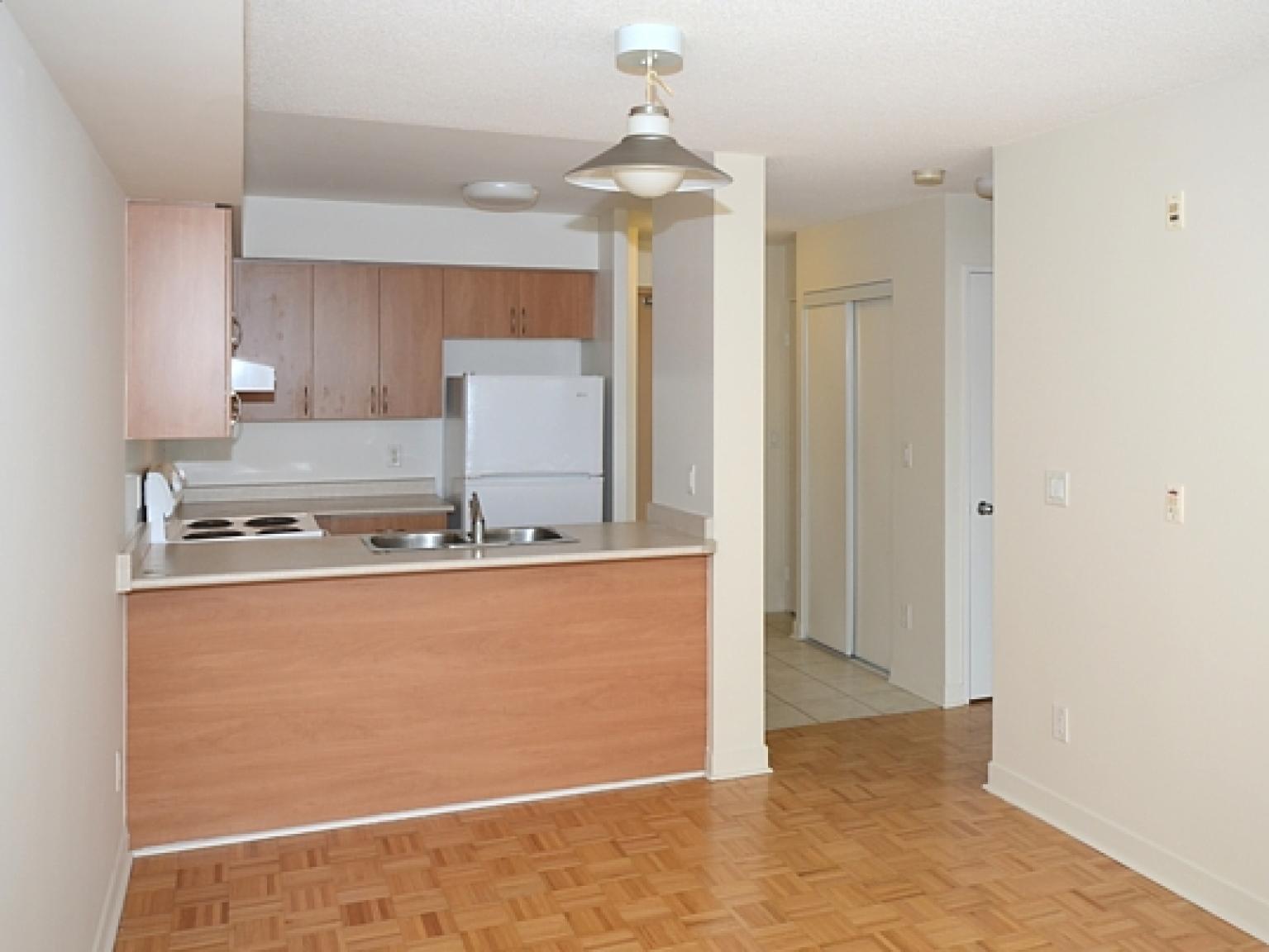 Beautiful apartments for rent in Toronto Greenwin