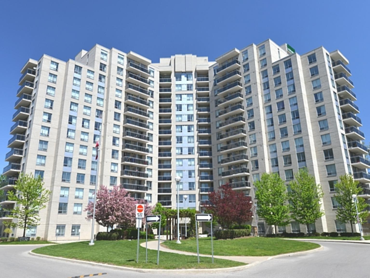 Beautiful apartments for rent in Toronto Greenwin