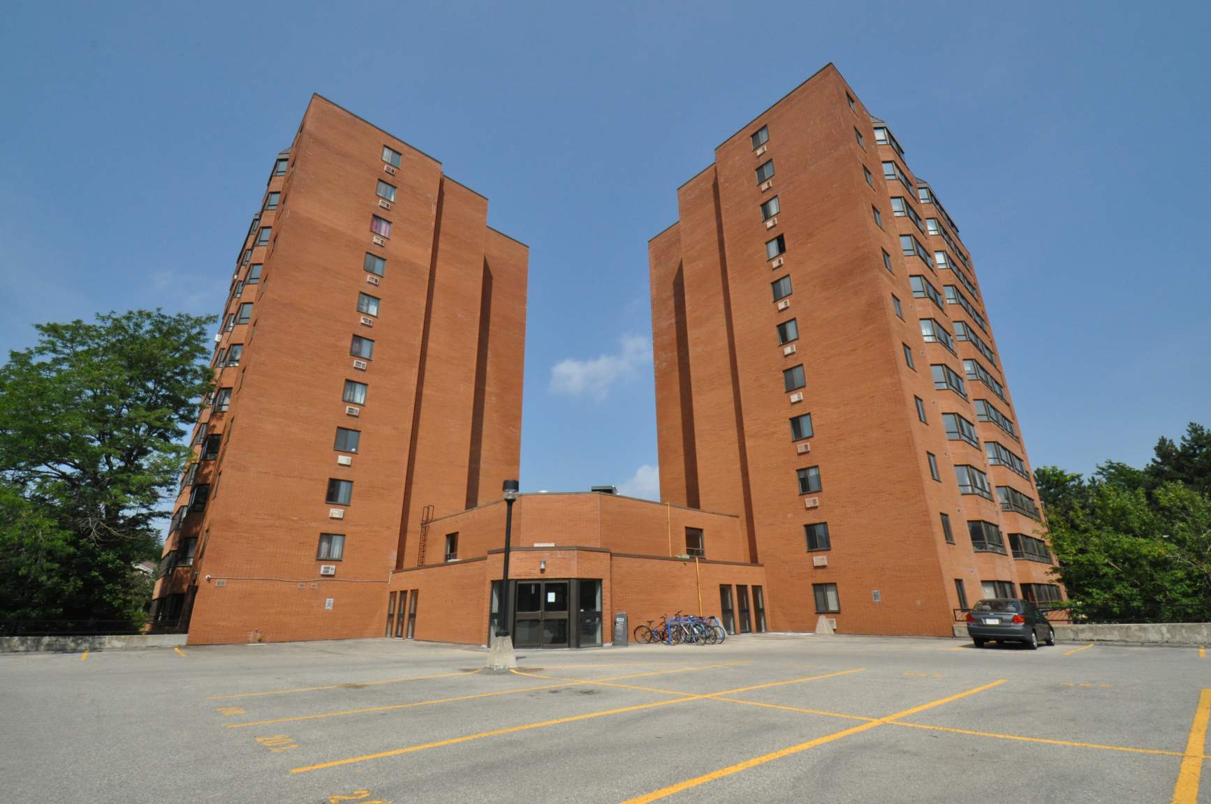 Belmont Ave West Kitchener Apartments Greenwin