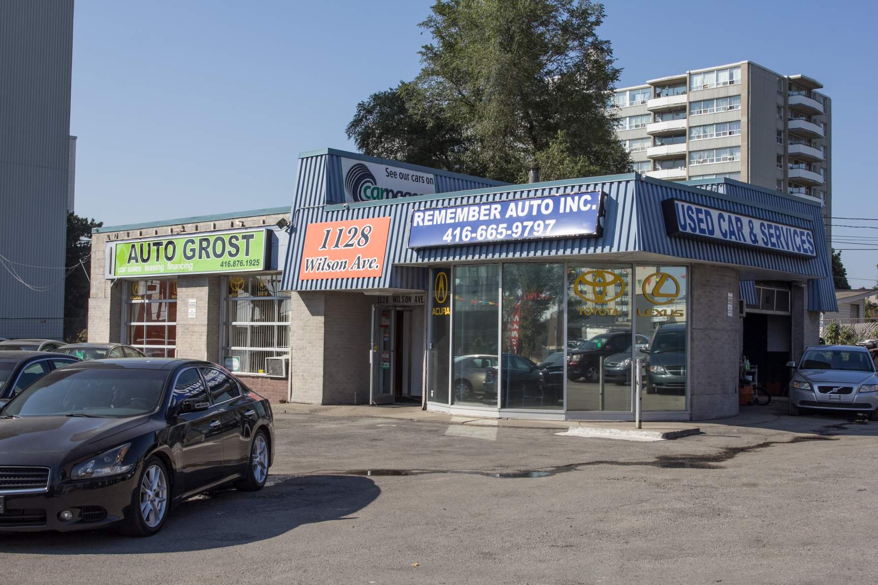 1128 Wilson Ave. Greenwin