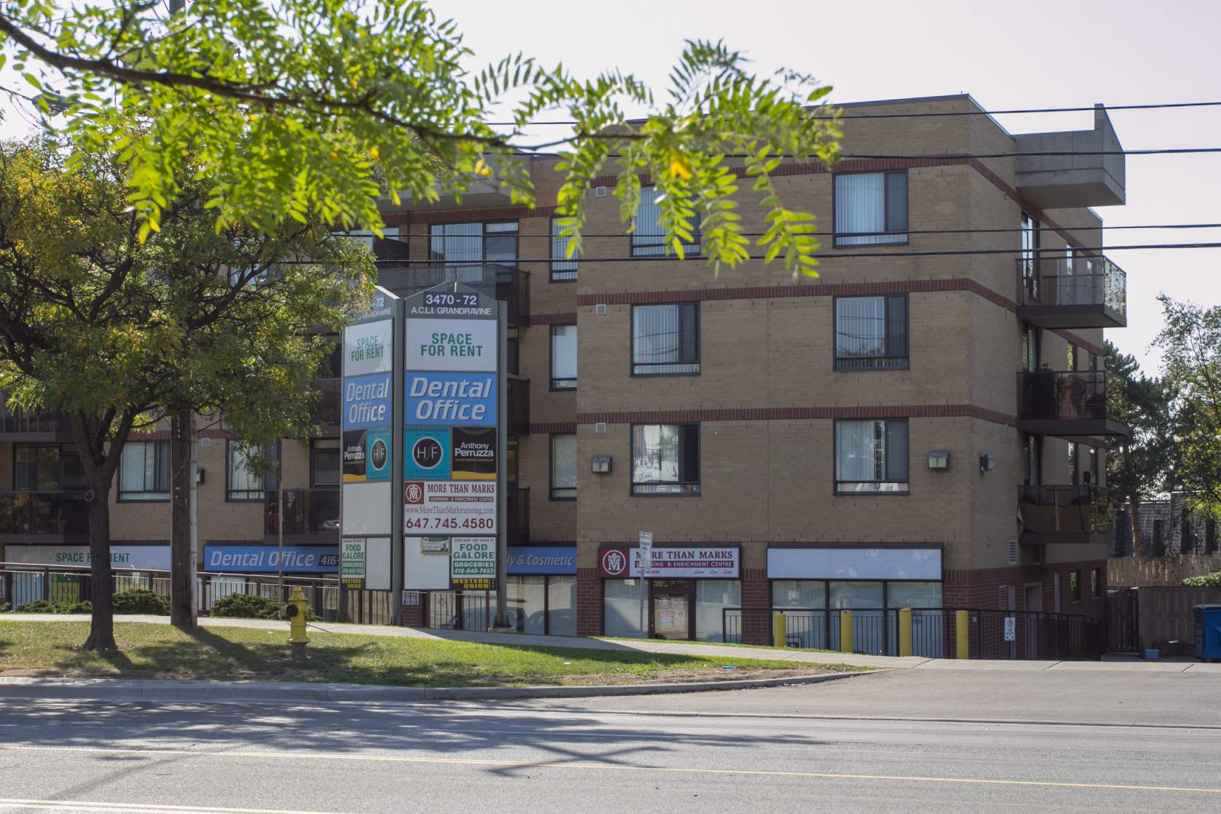 3472 Keele St. Greenwin