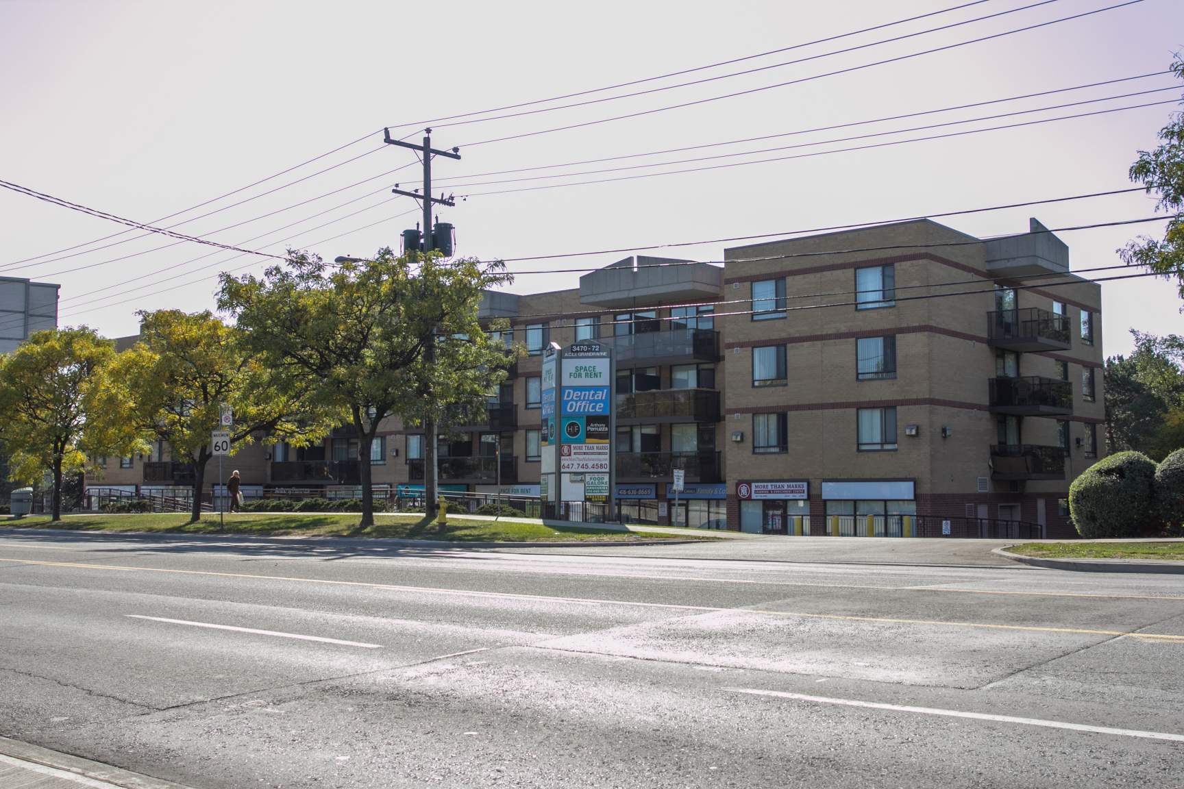 3472 Keele St. Greenwin