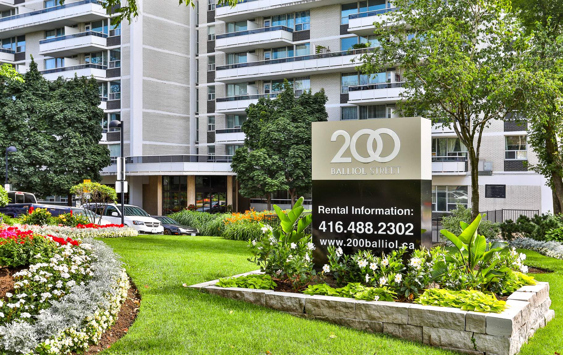 Apartments For Rent Midtown Toronto Greenwin