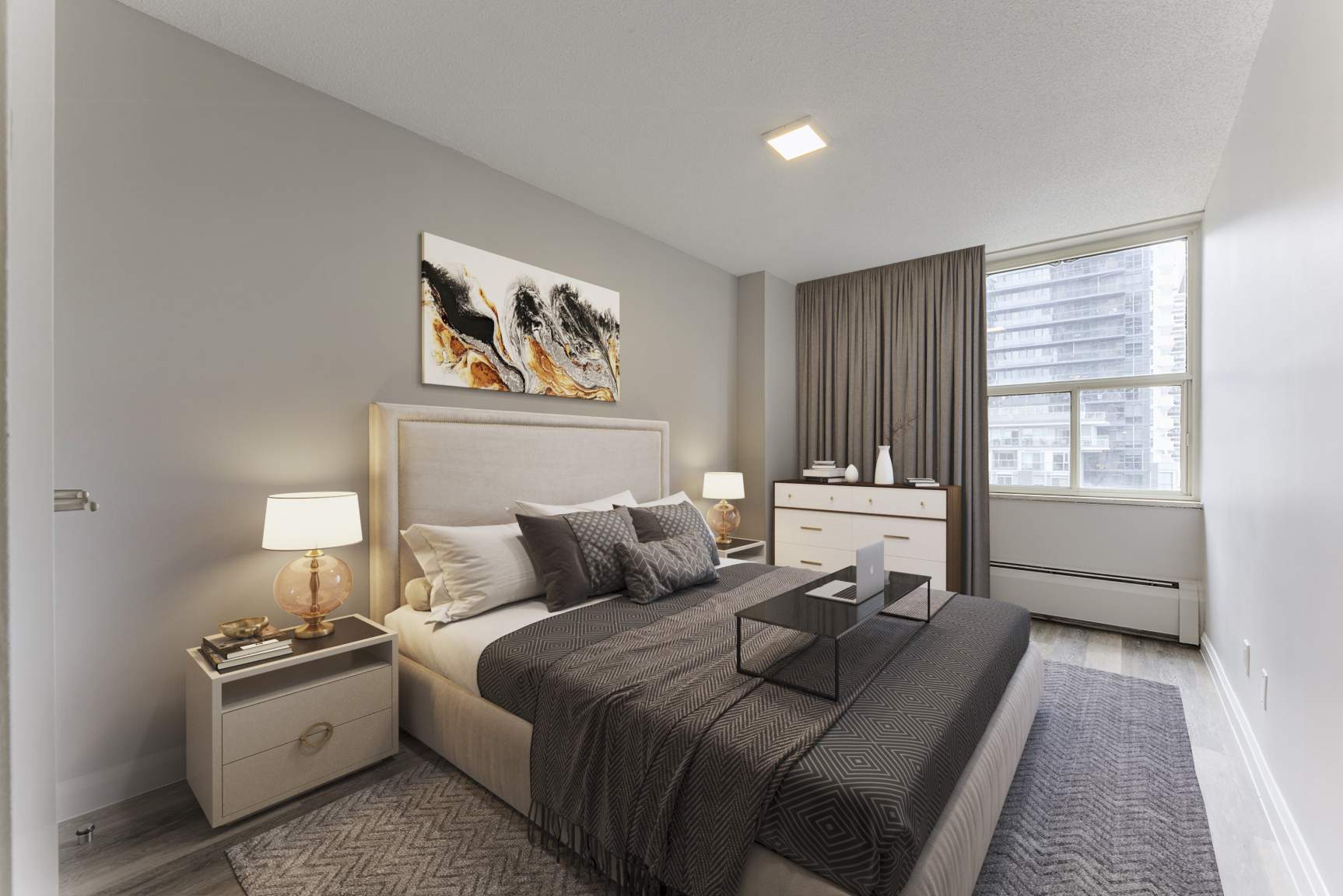 yonge and eglinton rental apartment Greenwin