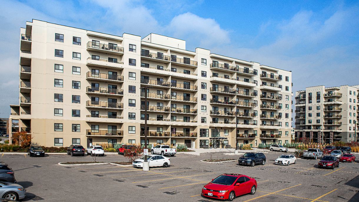 Luxury Apartments for Rent in Guelph Greenwin