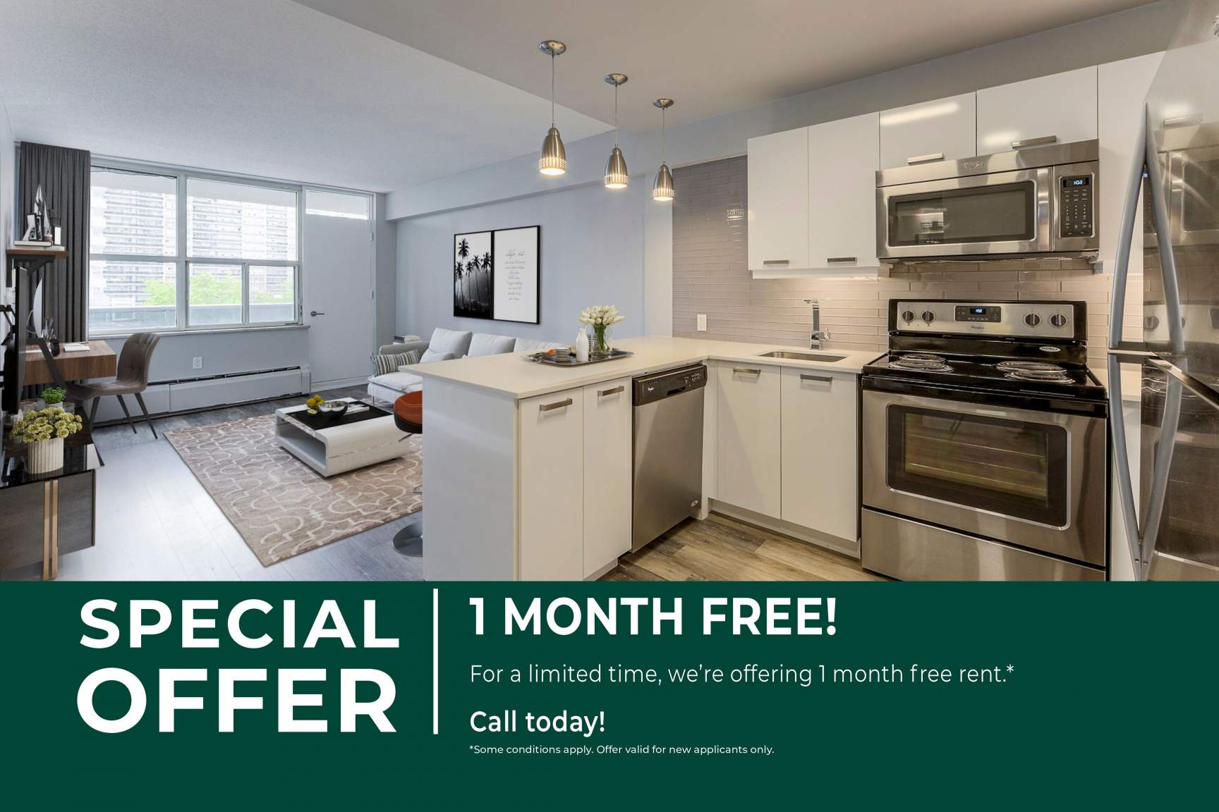 yonge and eglinton rental apartment Greenwin