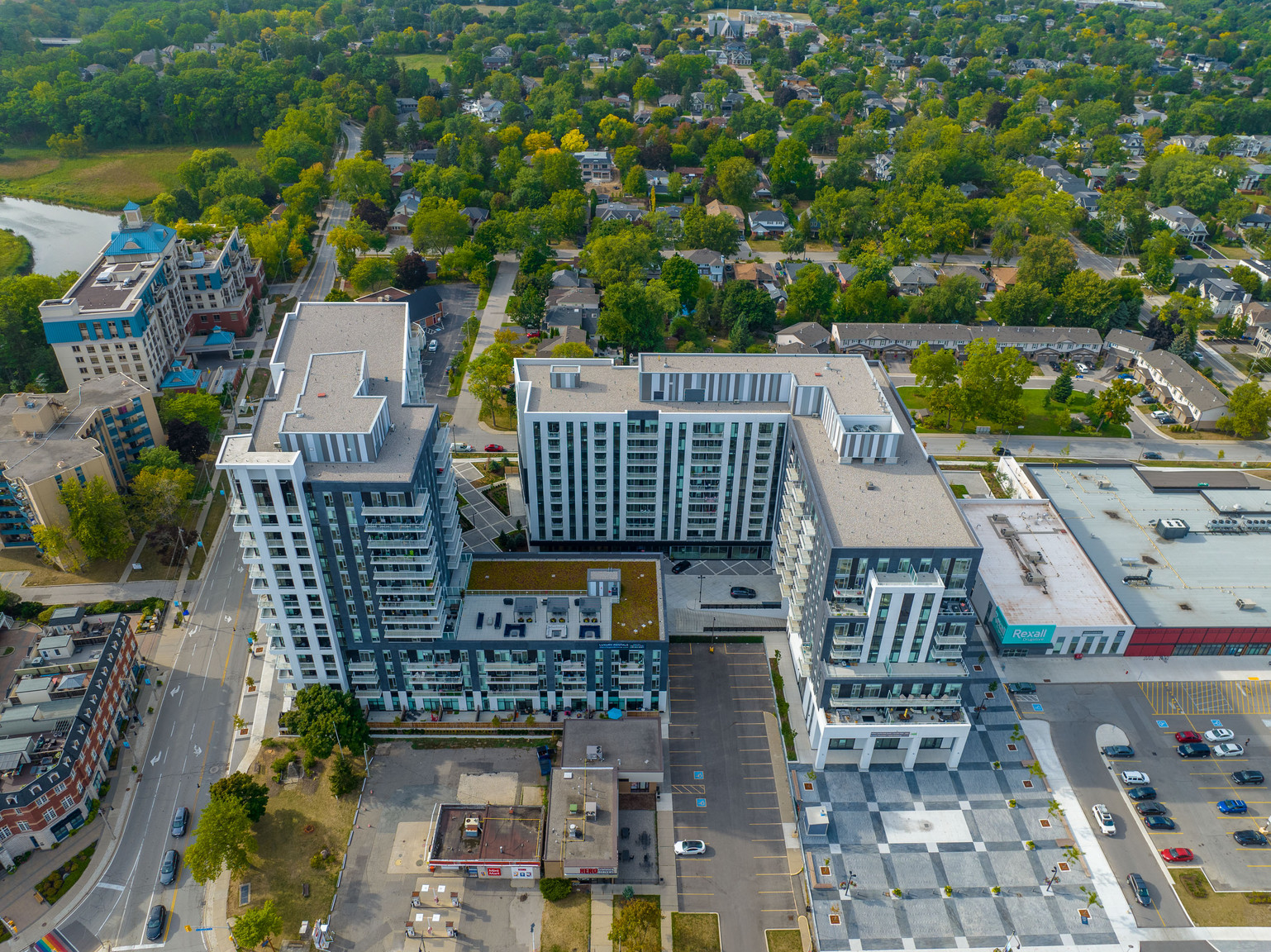 Luxury Rental Bronte Village Oakville Now Leasing Greenwin