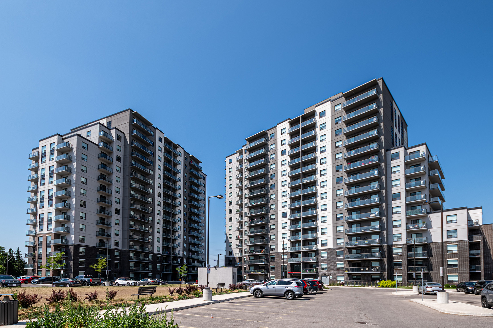 220 Ira Needles Blvd, Kitchener, ON, Apartment for rent for 2,101