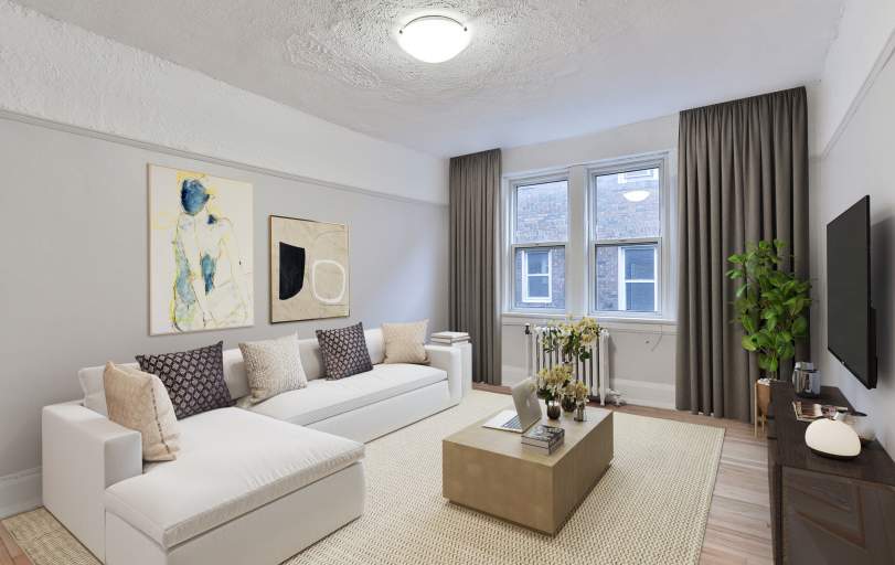 Exclusive rentals in Bathurst and St Clair Greenwin