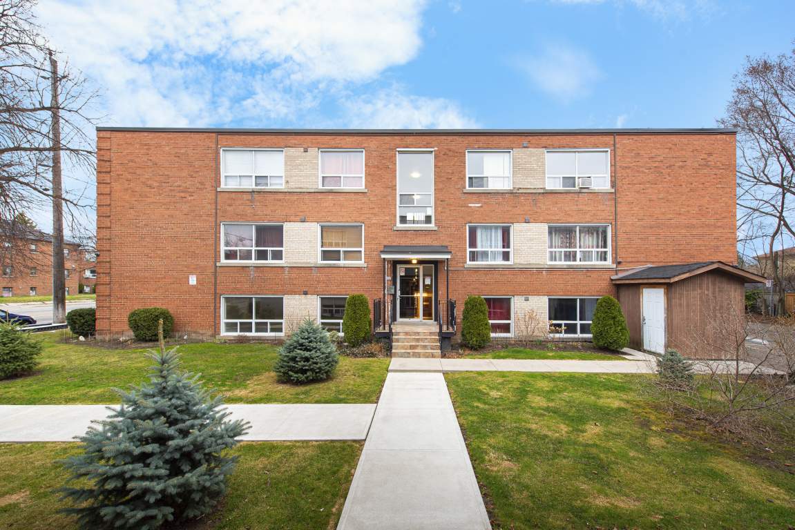 2893 & 2897 St. Clair Ave. E Greenwin