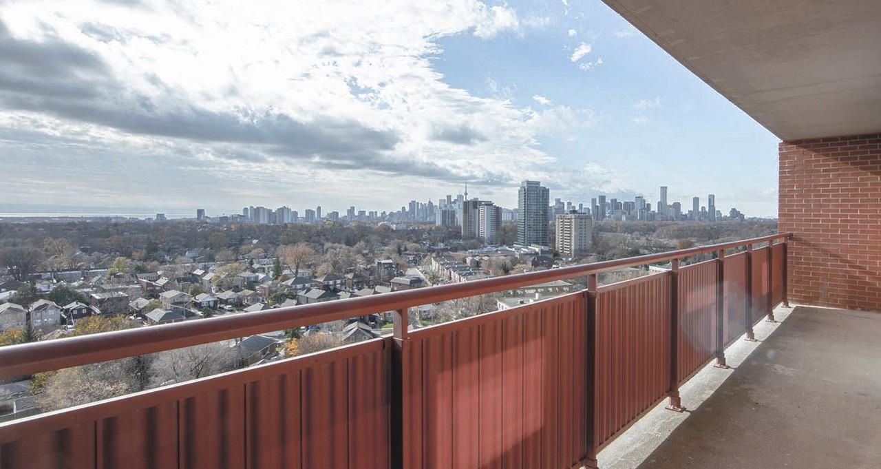 25 Cosburn Ave. apartments for rent in Toronto Greenwin