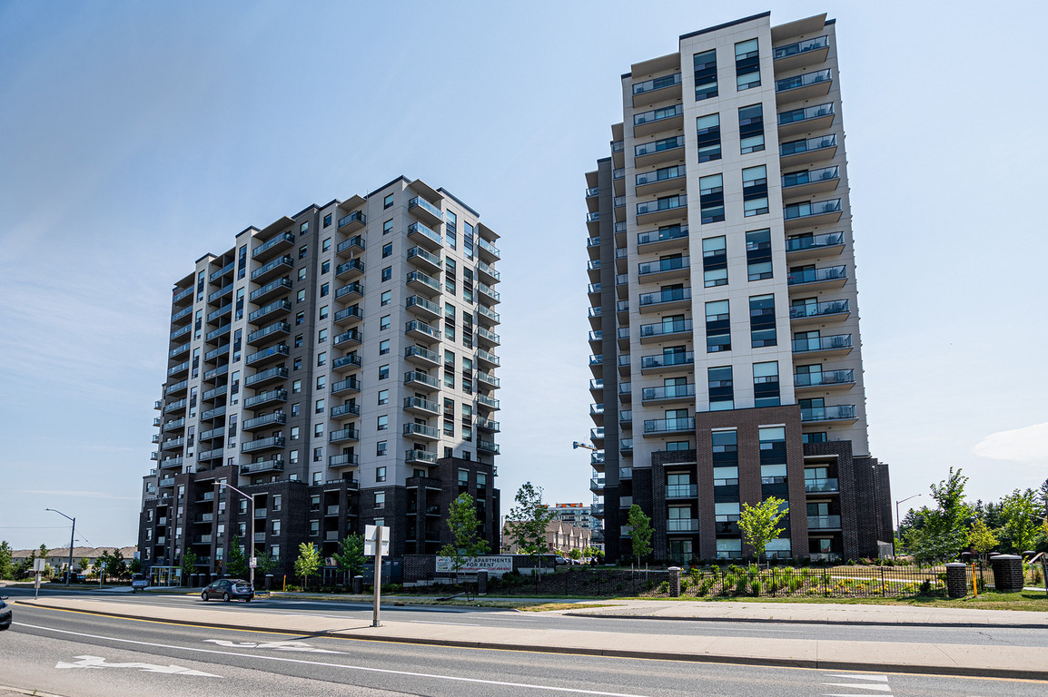 New luxury apartments in Kitchener for rent Greenwin