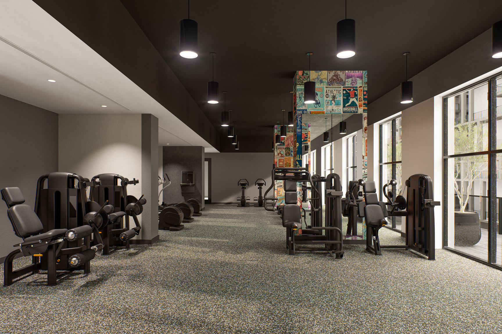Gym