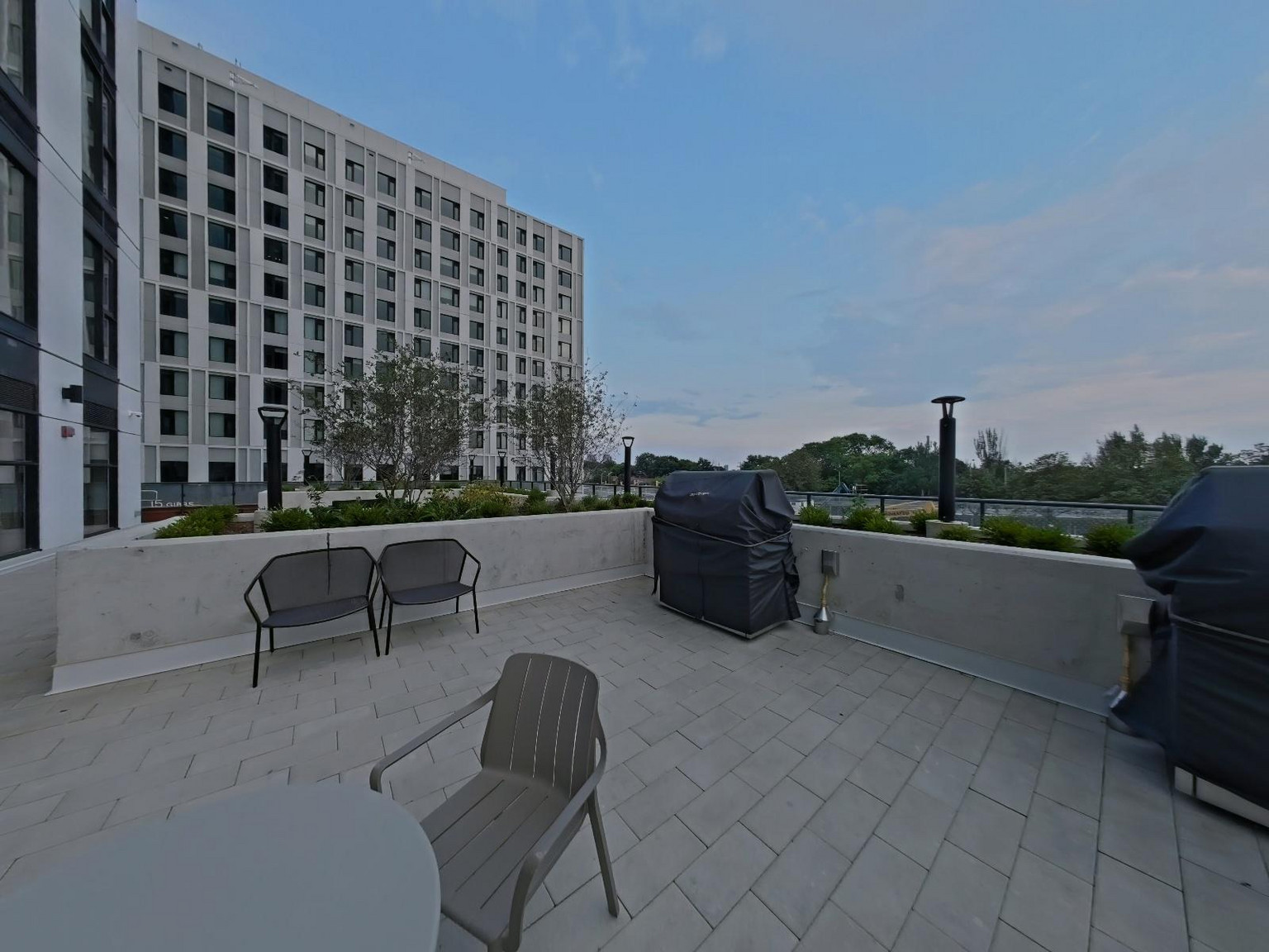 BBQ Area