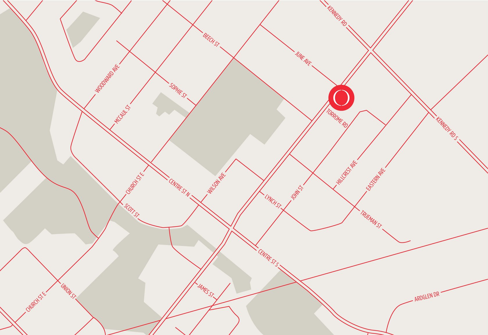 Contact Us Story of Brampton Central