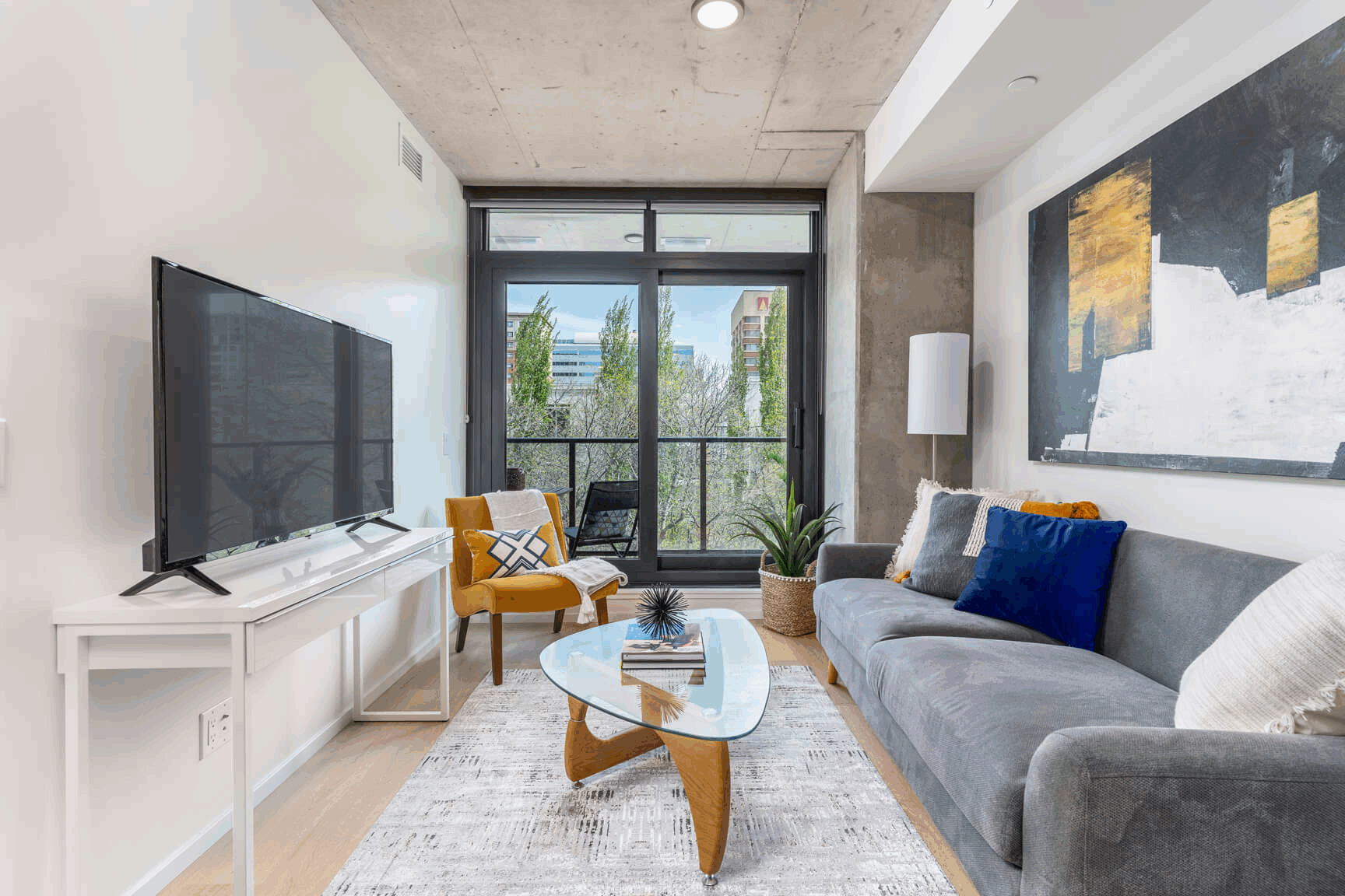 Upscale Rental Units In Metropolitan Cities