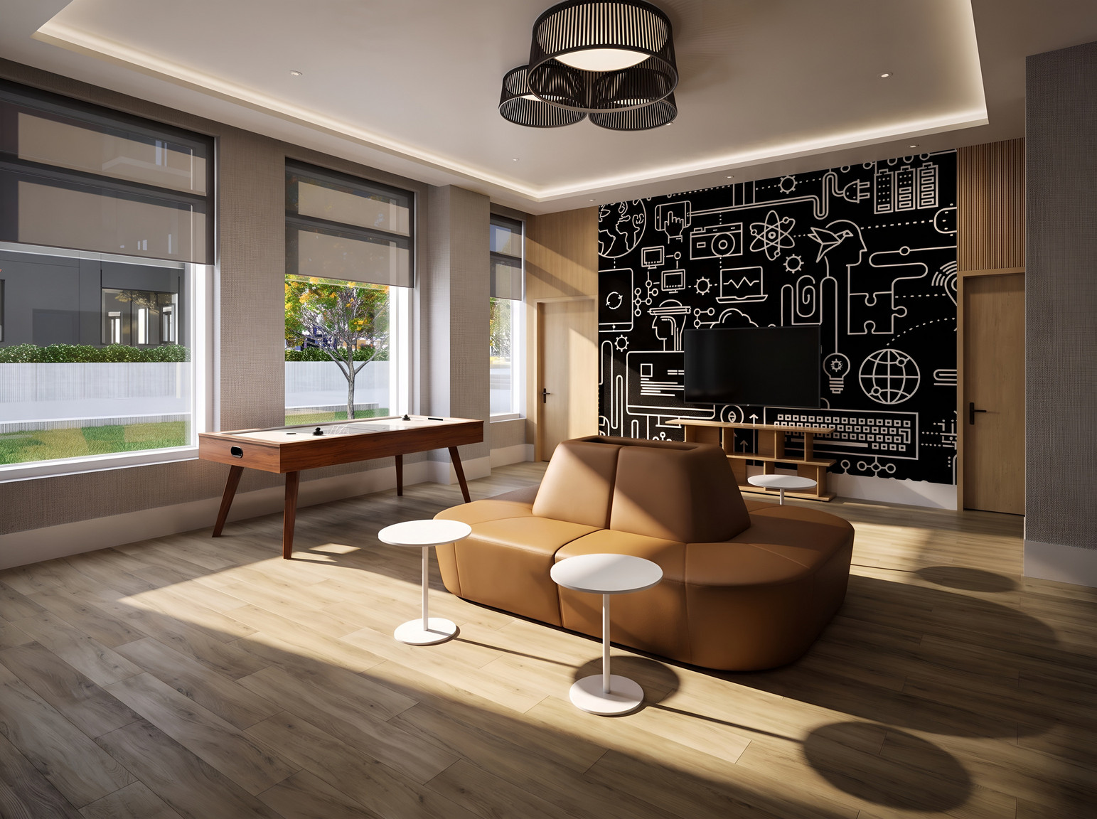 The Games Room