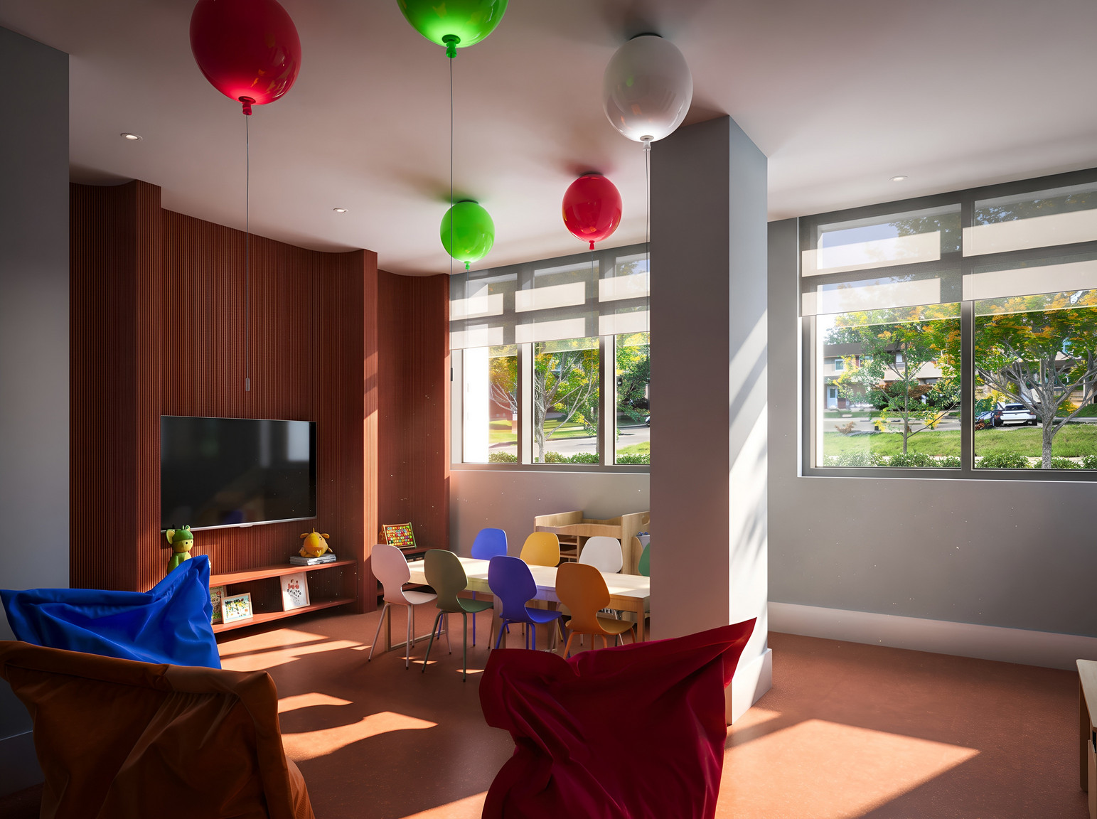 The Kids Room