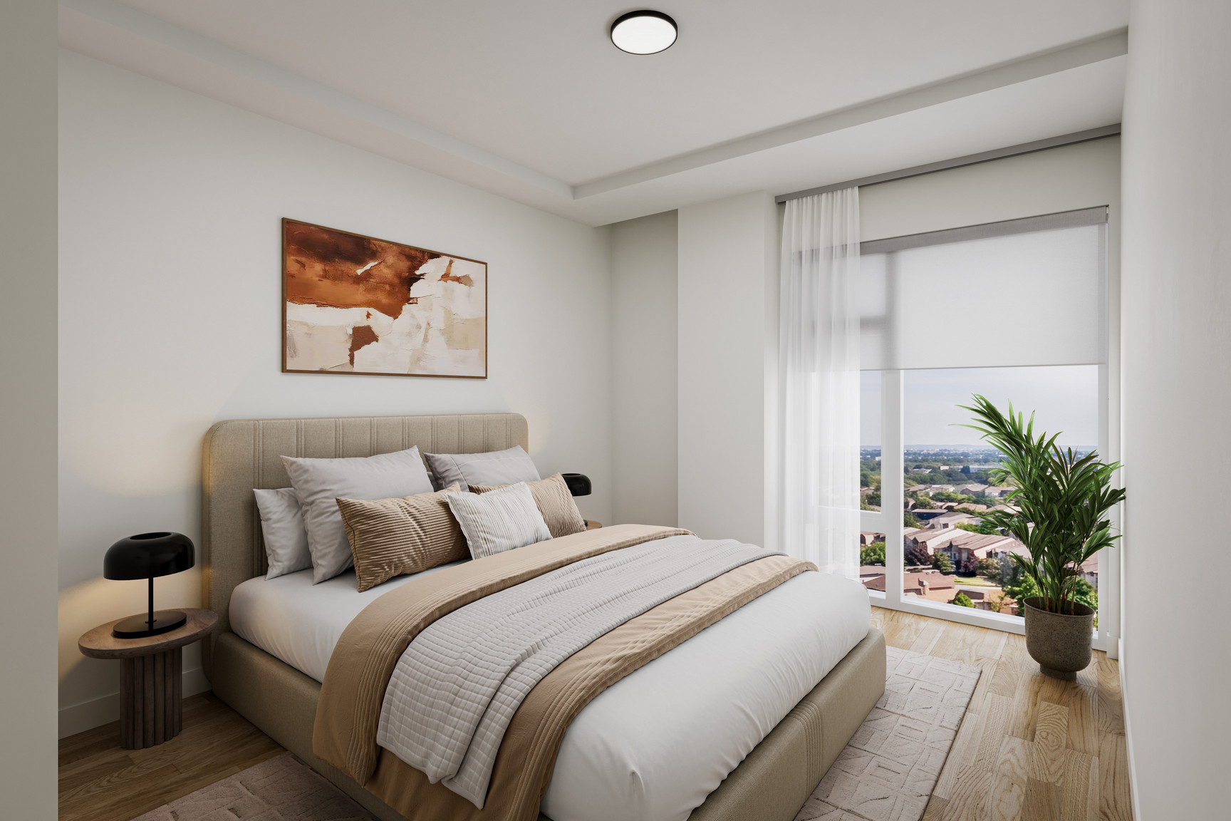 Bachelors to 3-Bedroom Apartments
