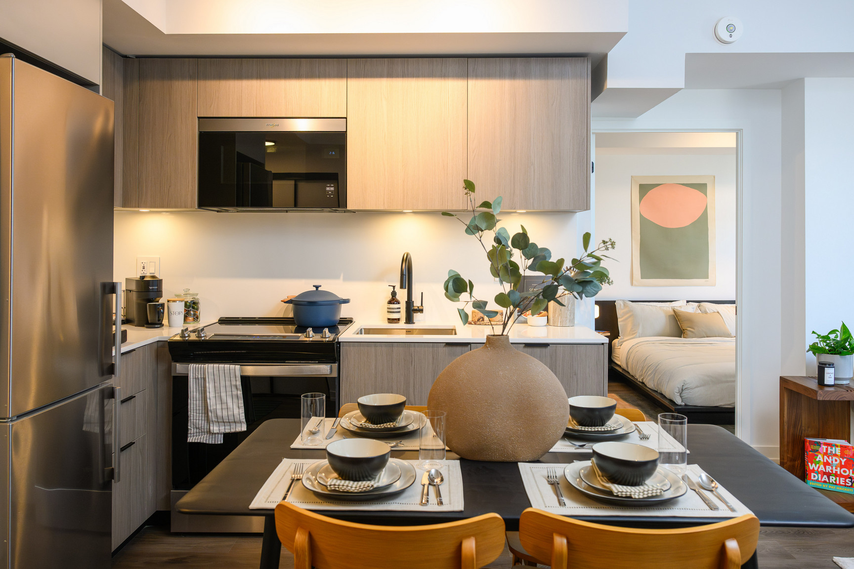 Your Perfect Setting