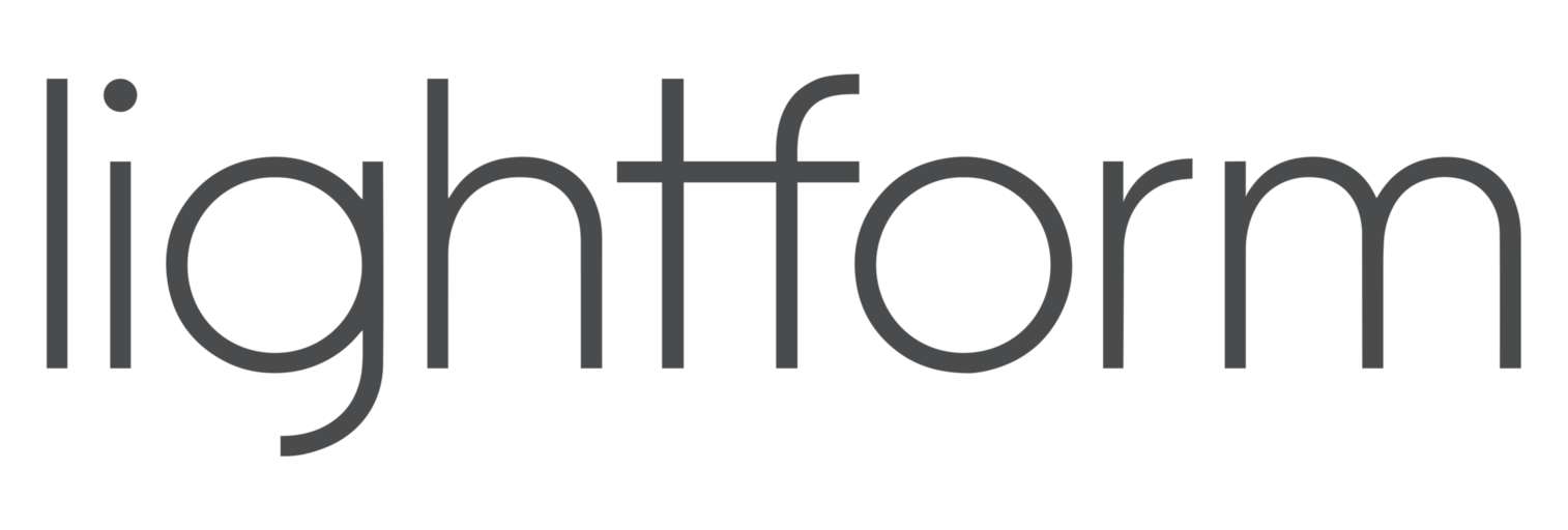 20% off LightForm products