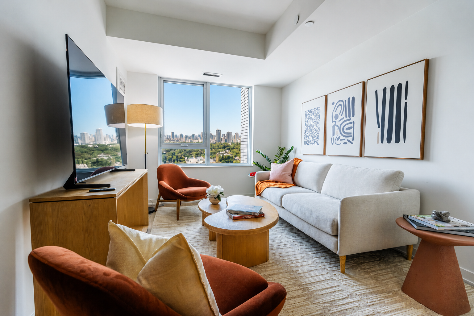 Boutique Apartments Toronto Image