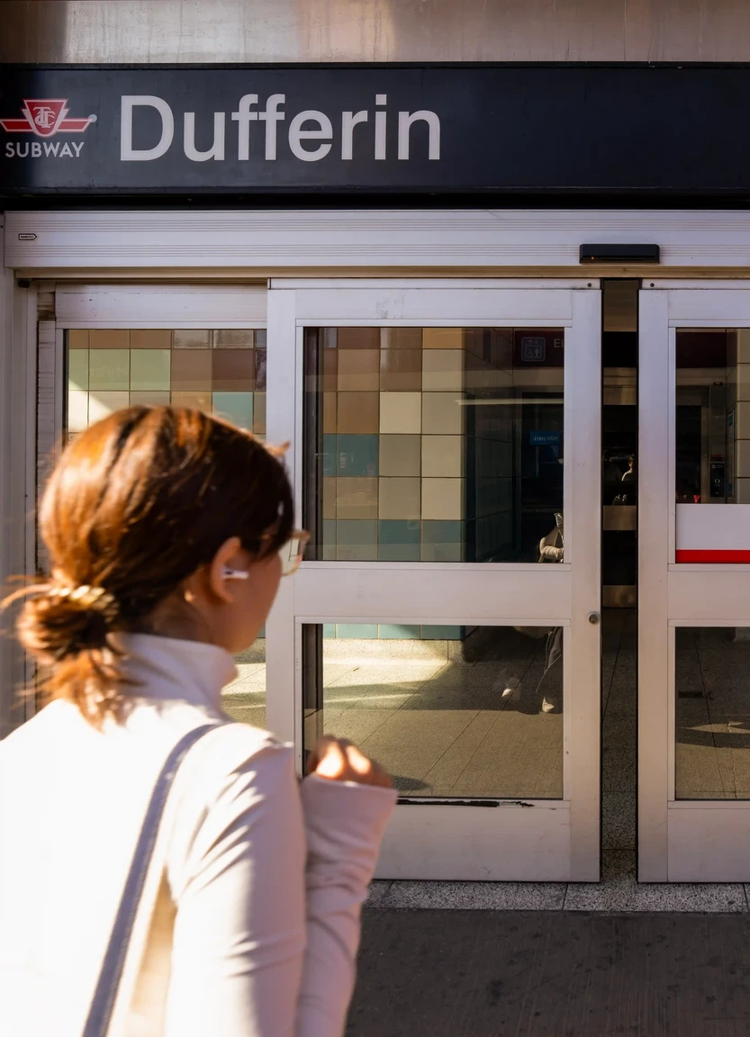 DUFFERIN STATION