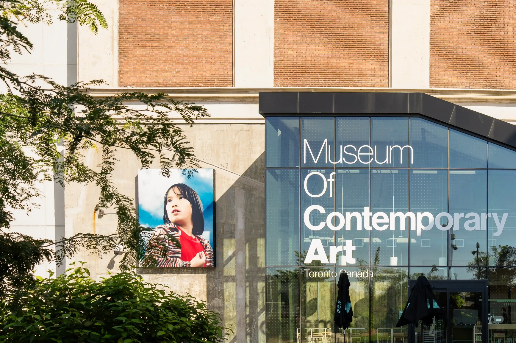 MUSEUM OF CONTEMPORARY ART (AKA MOKA)