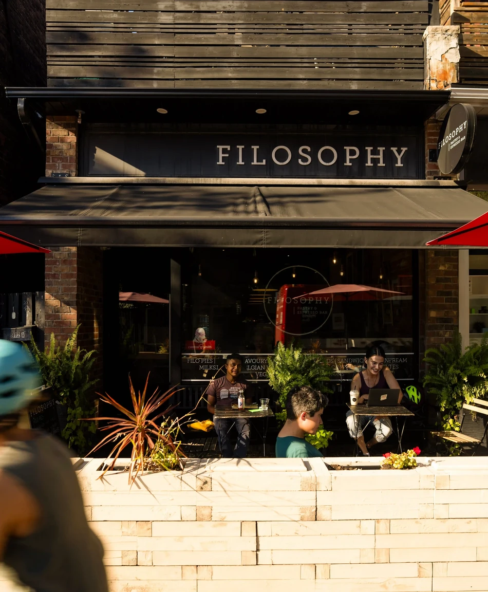 FILOSOPHY PASTRY AND ESPRESSO BAR