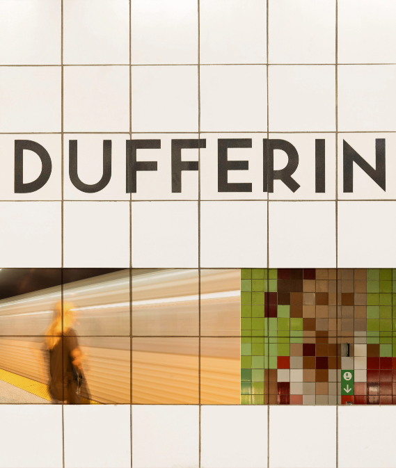 TRANSIT THAT TAKES YOU EVERYWHERE