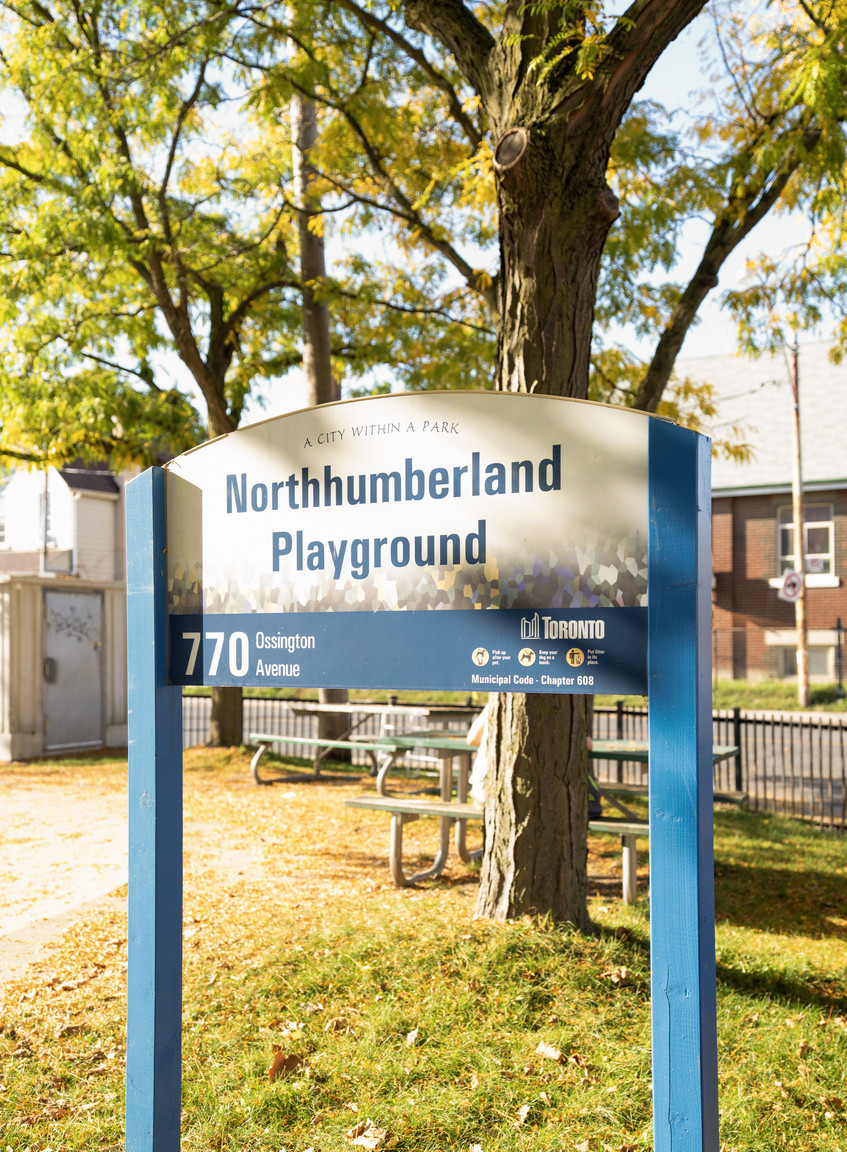 NORTHHUMBERLAND PLAYGROUND
