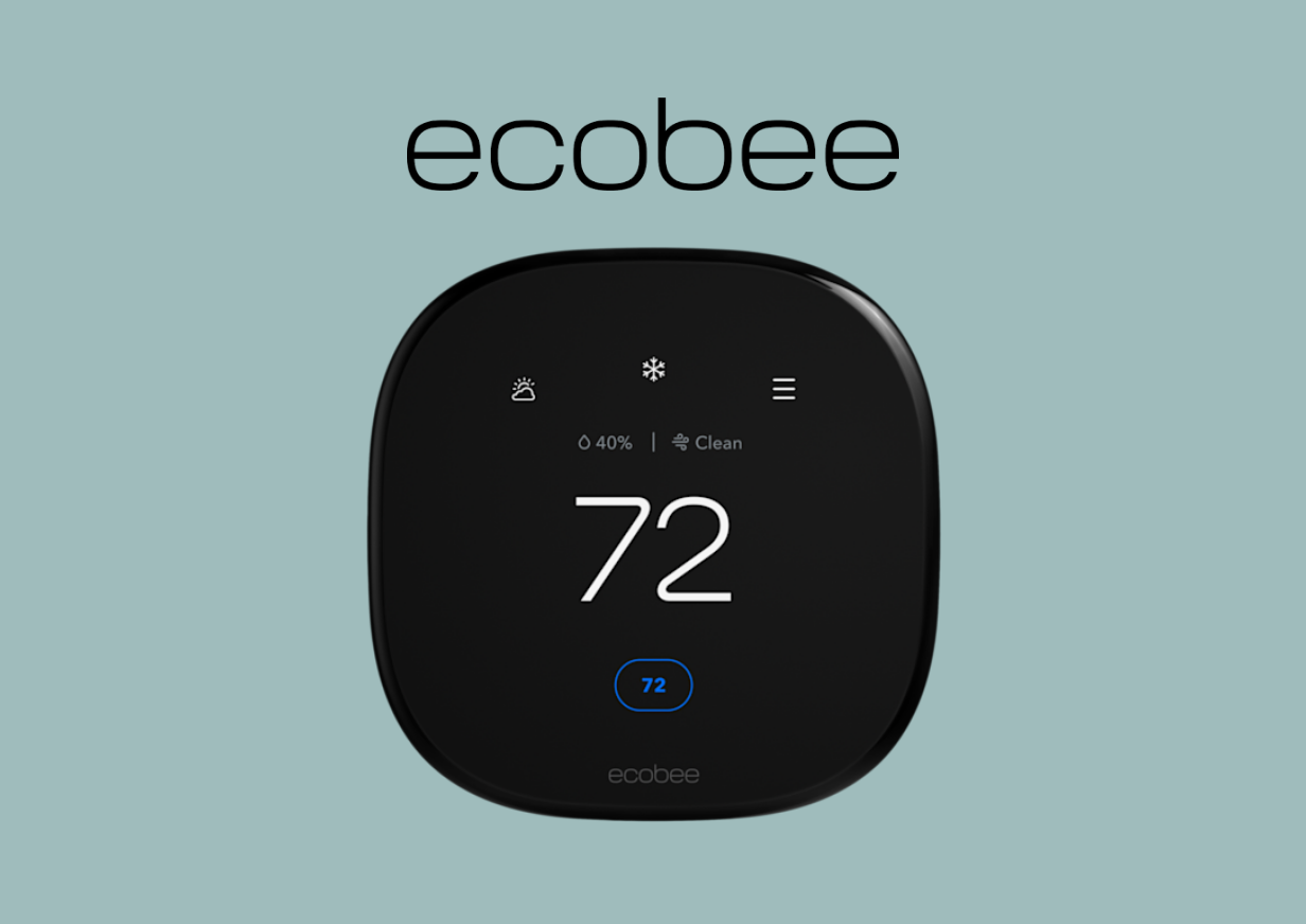 Ecobee® Smart Thermostat