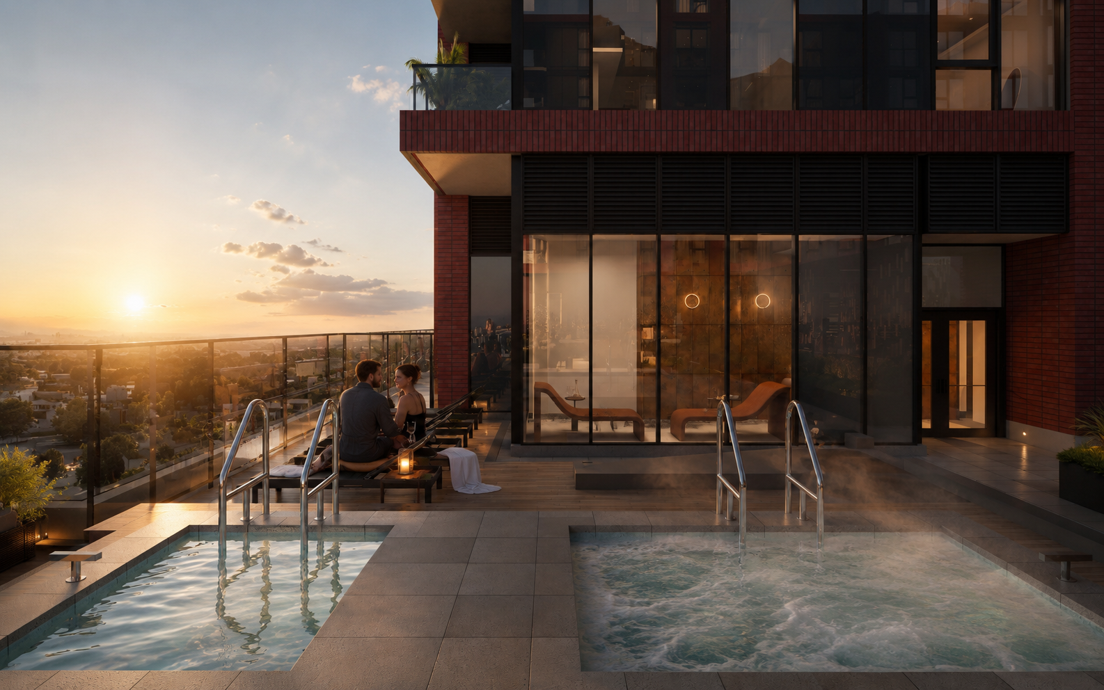 STATION II NOW LEASING