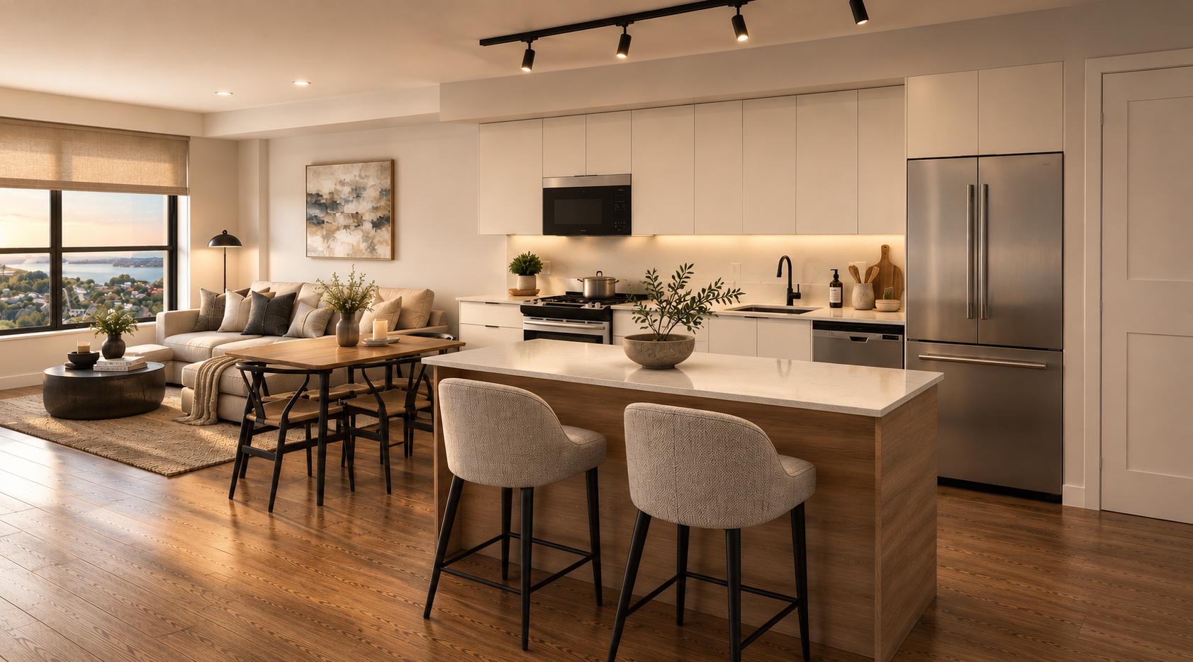The next chapter of rental living.