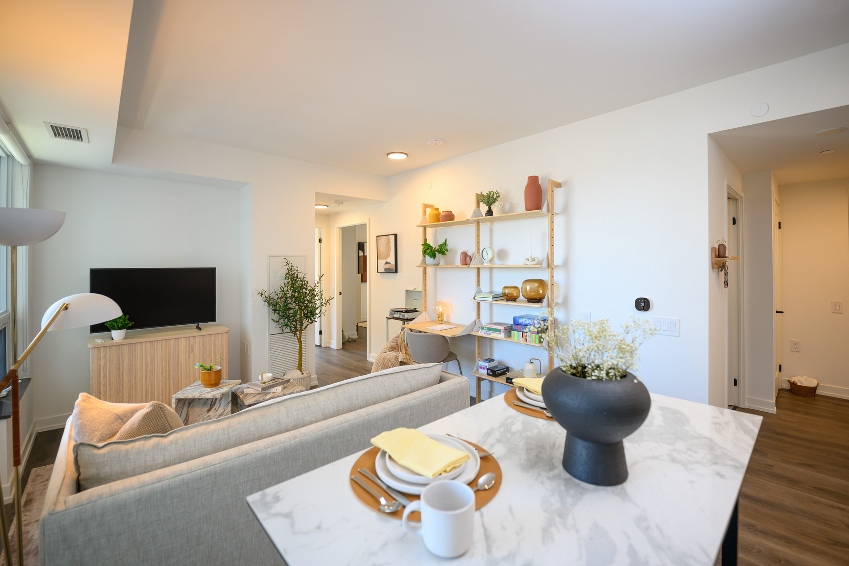 Elevated Rental Suites