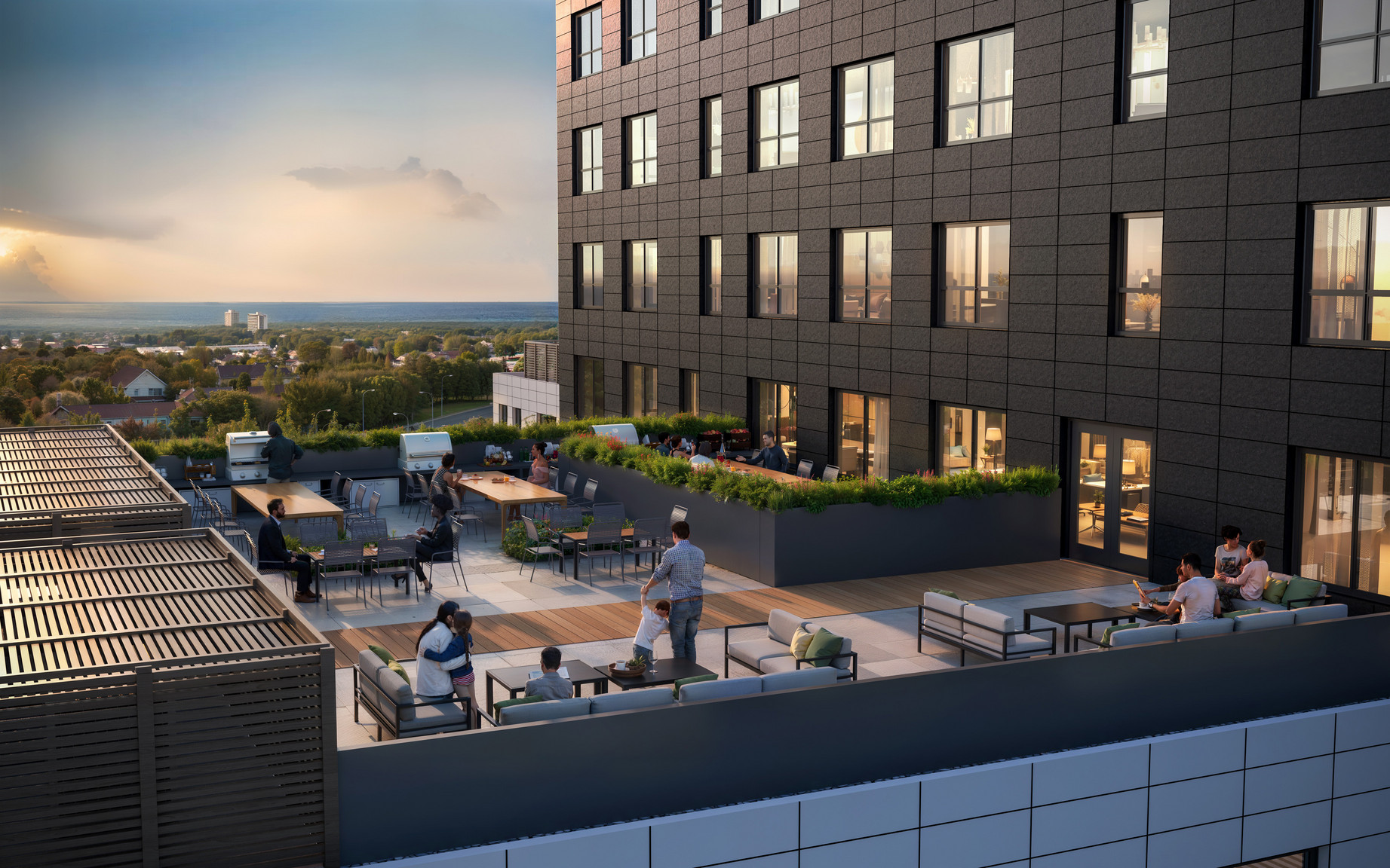 Best-in-Class Resident Amenities