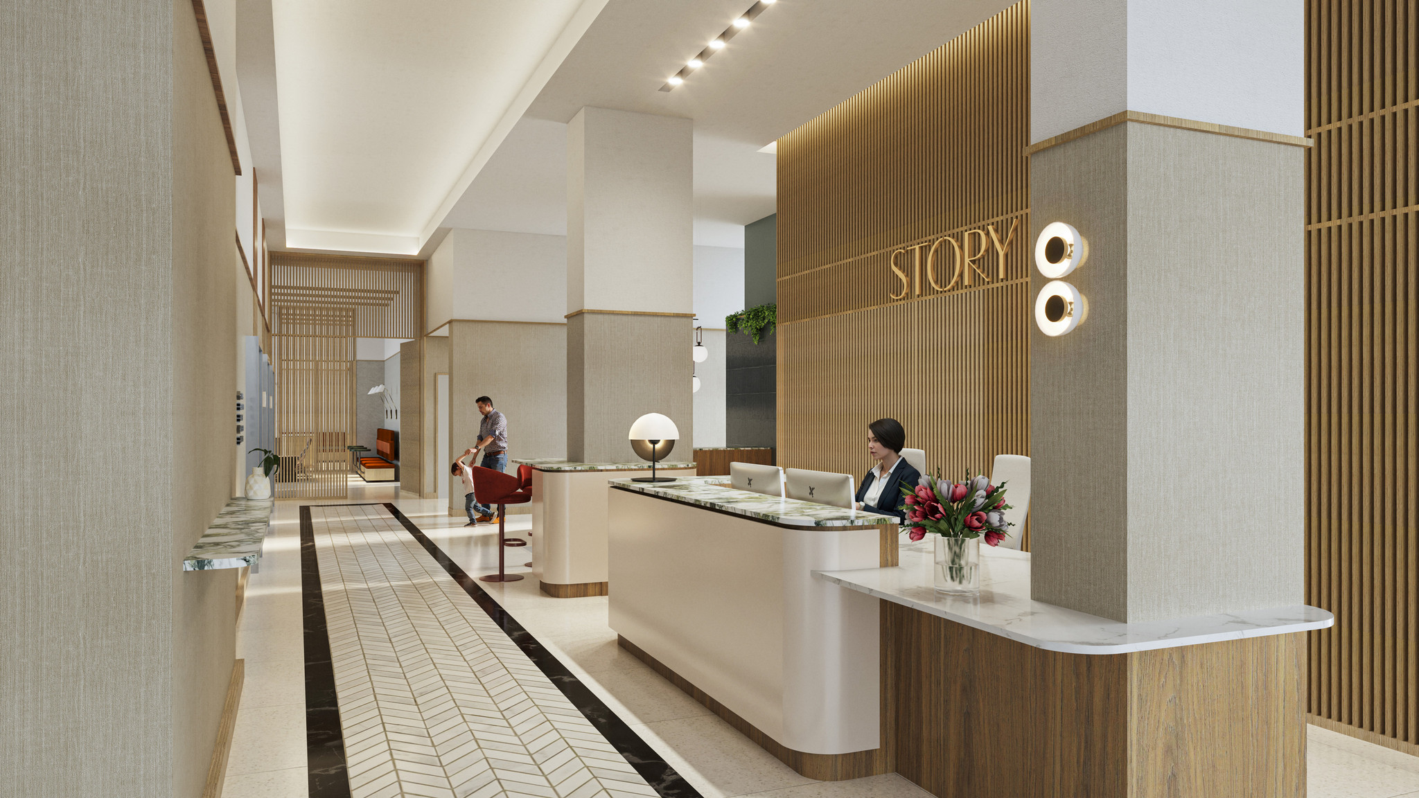 Uncommon Common Areas