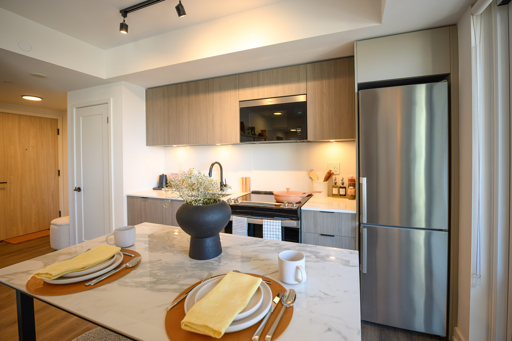 Contemporary Designer Kitchens